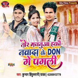 Tor Majanua Hakau Nawada Ke Don Ge Pagali (Bhojpuri)-QycgBANCWVc