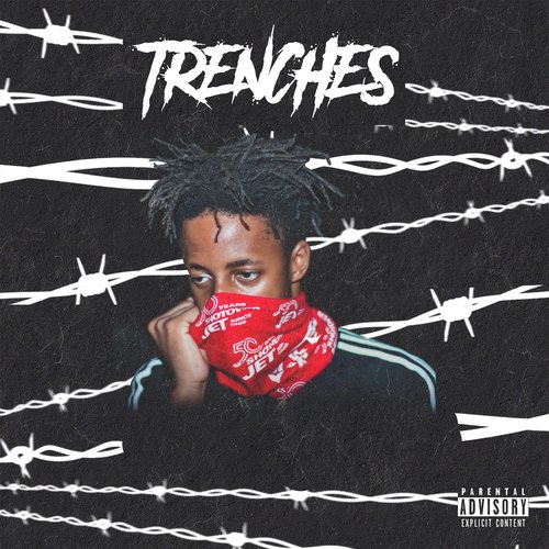 Trenches cover art