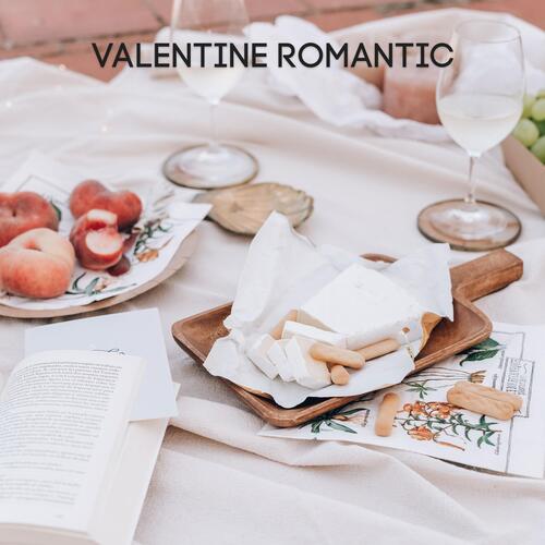 Valentine Romantic cover art