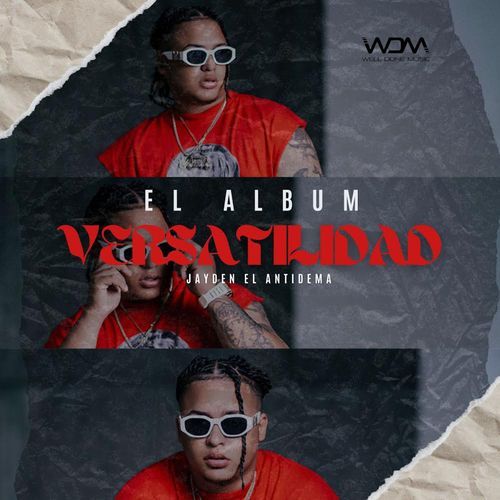 Versatilidad (El Album)