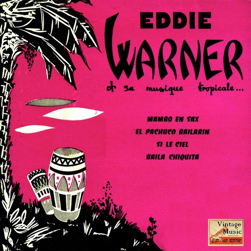 Vintage Dance Orchestra No. 202 - EP: Mambo En Sax