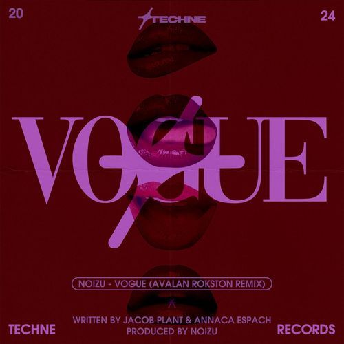 Vogue (AVALAN ROKSTON Remix)_poster_image