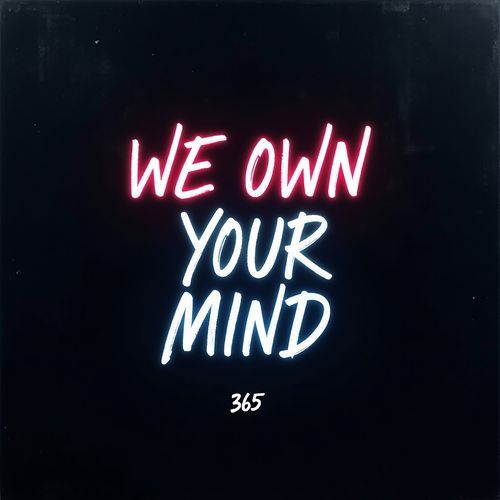 WE OWN YOUR MIND cover art