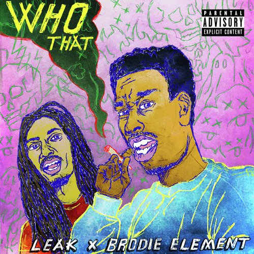 Who That cover art
