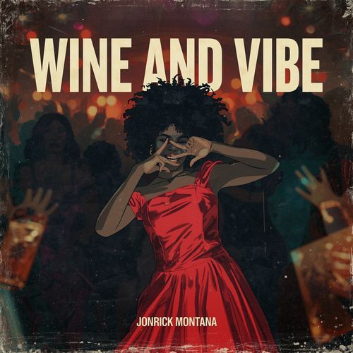 Wine & Vibe cover art