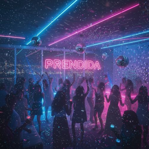 prendida cover art