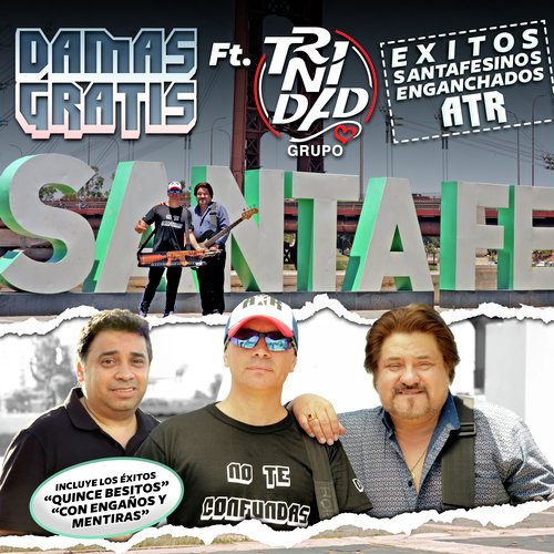 Éxitos Santafesinos Enganchados ATR_poster_image