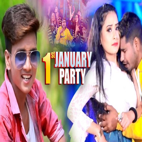 1St January Party