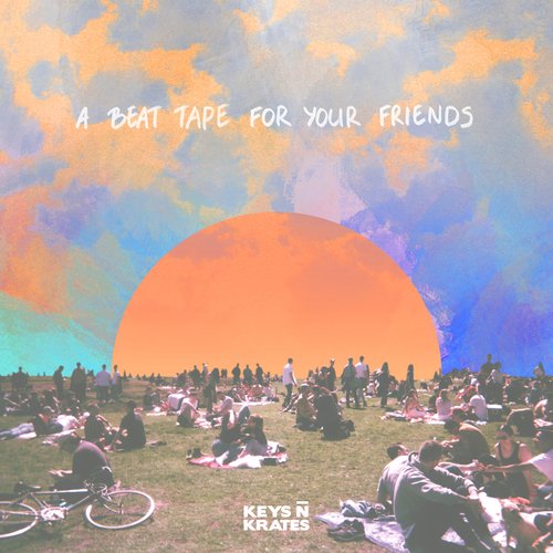 A Beat Tape for Your Friends_poster_image