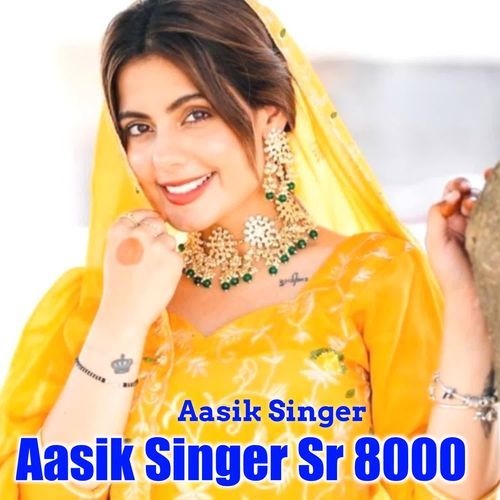 Aasik Singer Sr 8000