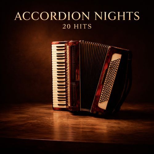 Accordion Nights – 20 Hits