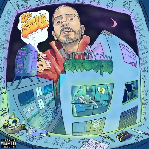 Piyos y Nmas (feat. El Dase) cover art