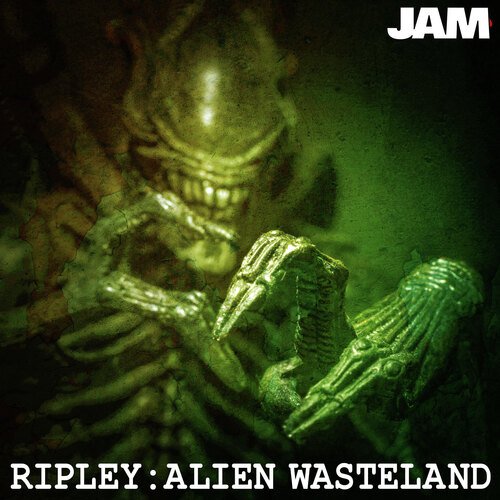 Alien Wasteland