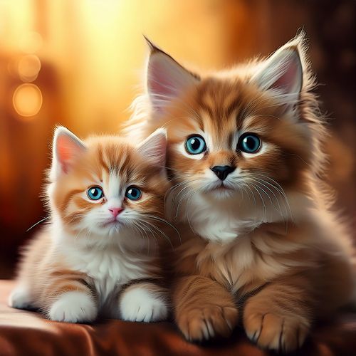 Nanas Para Gatos En Paz cover art