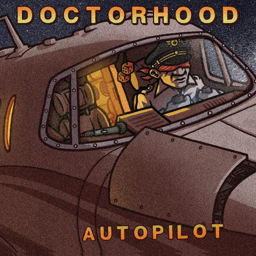 Autopilot cover art
