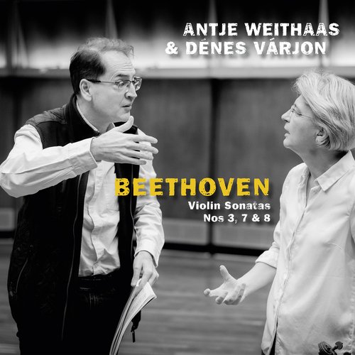 Beethoven: Violin Sonata No. 8 in G Major, Op. 30, No. 3 - III. Allegro vivace