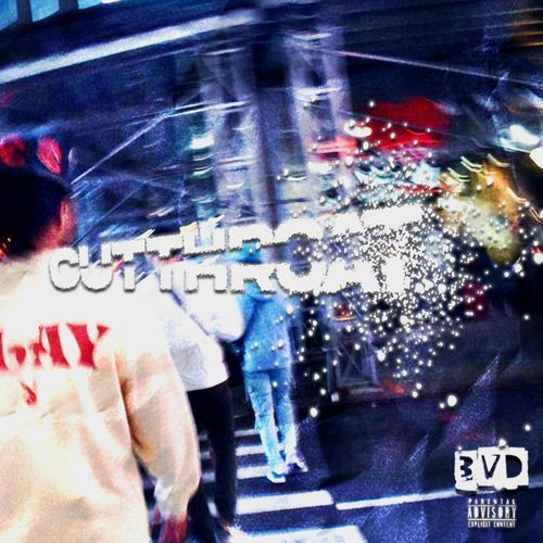 CUTTHROAT! cover art