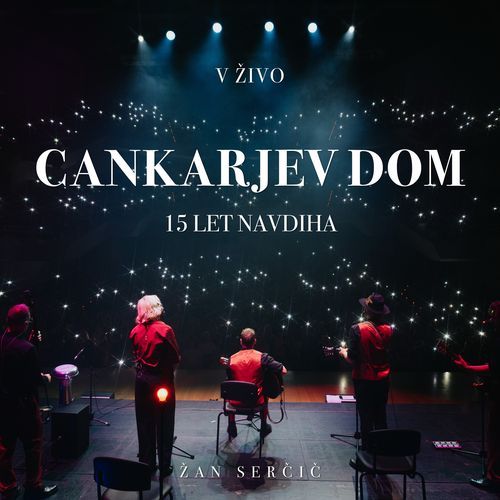 Cankarjev dom - 15 let navdiha