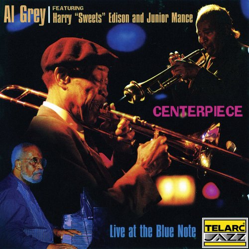 Centerpiece: Live At The Blue Note (Live At The Blue Note, New York City, NY / March 23-26, 1995)_poster_image