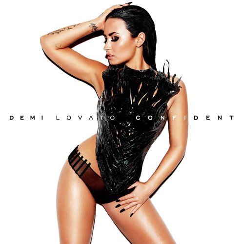 Confident (Deluxe Edition)_poster_image