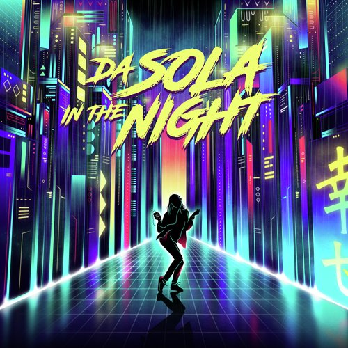 Da sola / In the night (feat. Tommaso Paradiso e Elisa)_poster_image