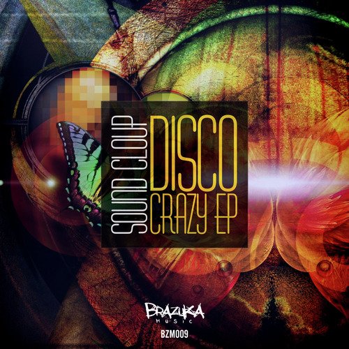 Disco Crazy EP_poster_image