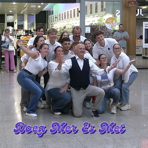 Doeg Mer Es Met cover art