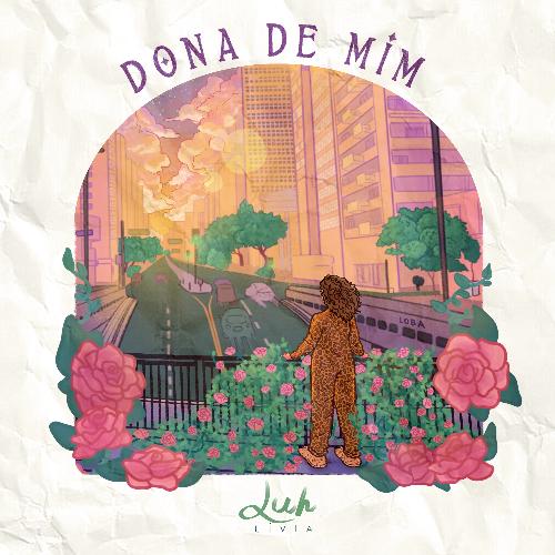 Dona de Mim cover art