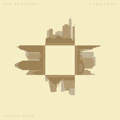 Downtown (Holmsey Remix)_poster_image