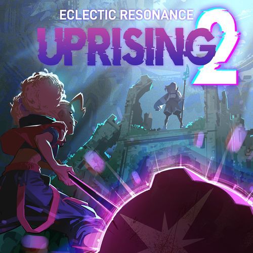 ECLECTIC RESONANCE UPRISING 2_poster_image