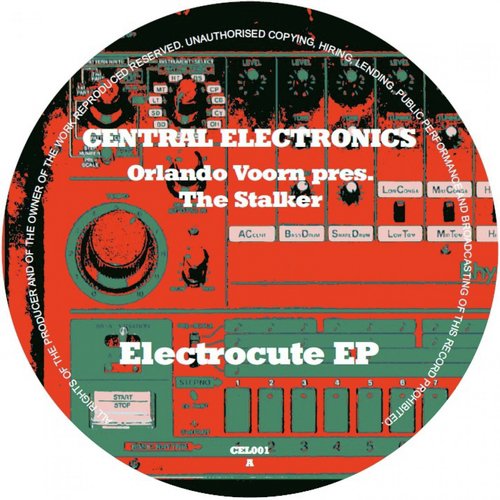 Electrocute EP