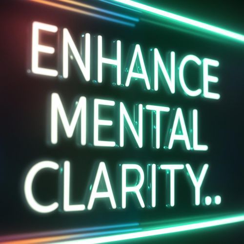 Enhance Mental Clarity