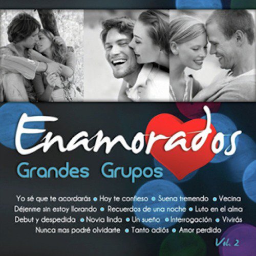 Exitos Grandes Grupos Volumen 2