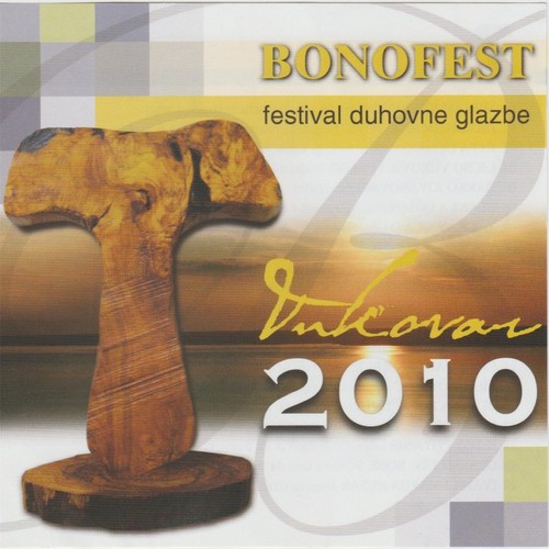 Festival Duhovne Glazbe Bonofest Vukovar 2010