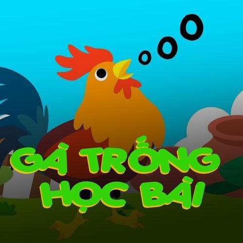 Gà Trống Học Bài