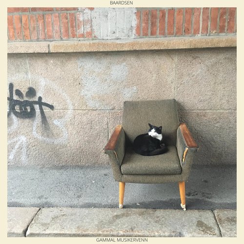 Gammal Musikervenn cover art
