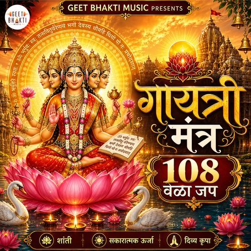 Gayatri Mantra 108 Times