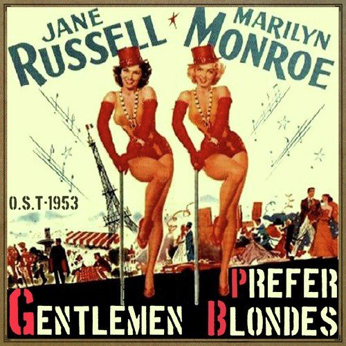 Gentlemen Prefer Blondes (O.S.T - 1953)
