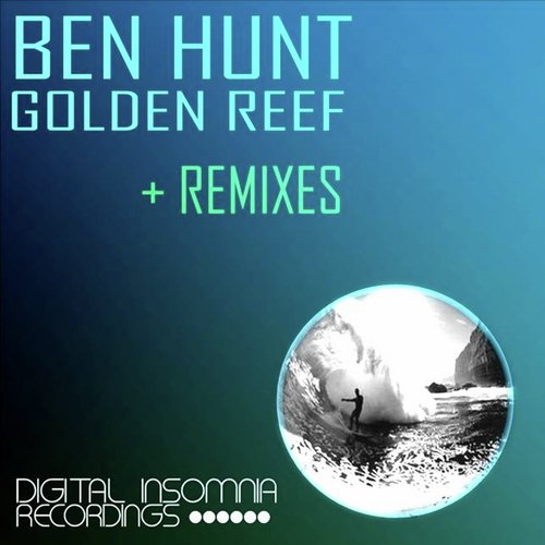 Golden Reef (DJ Magik Remix) cover art
