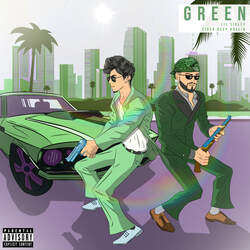 Green (feat. Tiger Keep Rollin')-MVosSCAEXgM