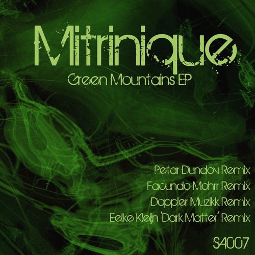 Green Mountains (Facundo Mohrr Remix)