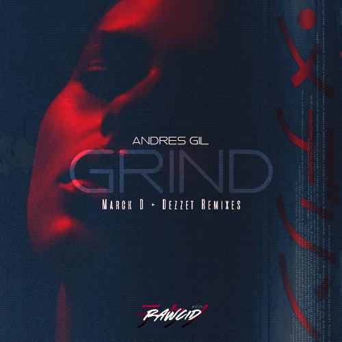 Grind (Marck D Remix) cover art