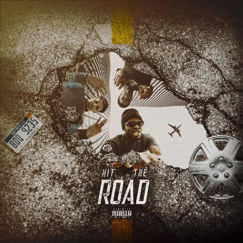 H.T.R (feat. Airborne Johnson & StayUpTae) cover art