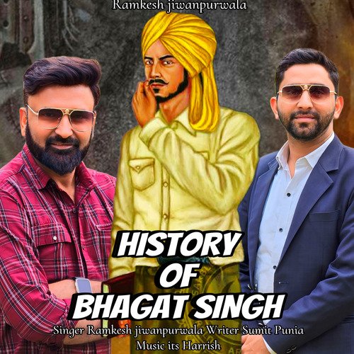 HISTORY OF BHAGAT SINGH