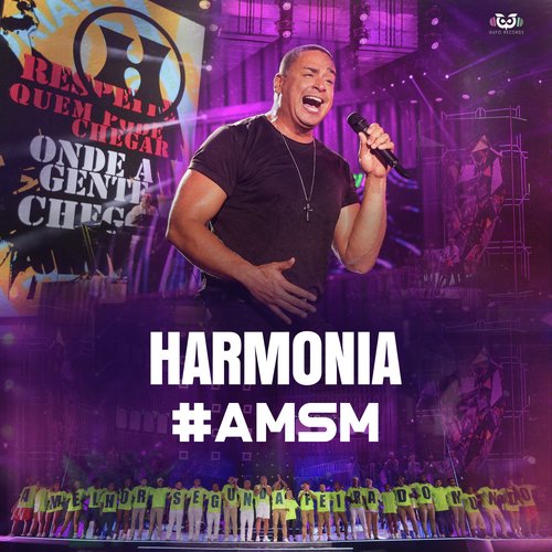 Harmonia  #AMSM (Ao Vivo)