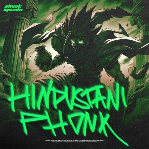Hindustani Phonk cover art