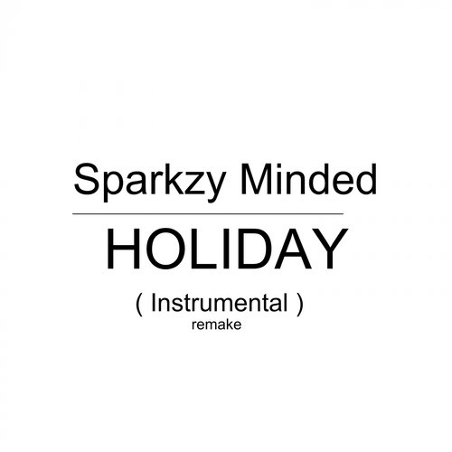 Holiday (Instrumental Remake) cover art