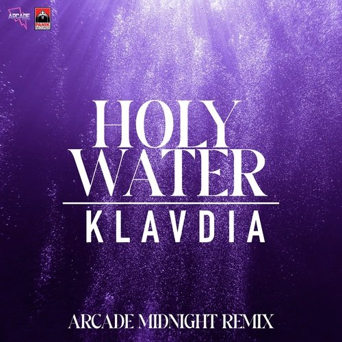 Holy Water (Arcade Midnight Remix)_poster_image