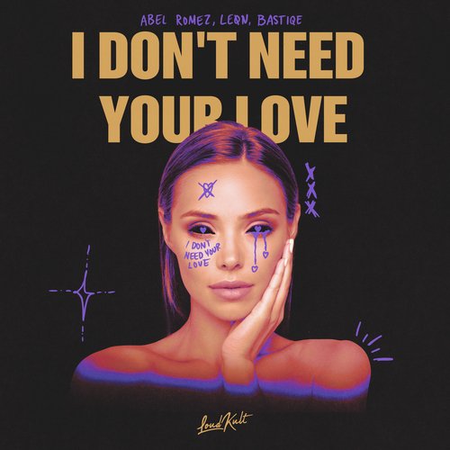 I Don&#039;t Need Your Love_poster_image