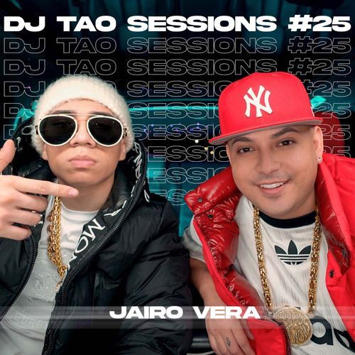JAIRO VERA | DJ TAO Turreo Sessions #25 cover art